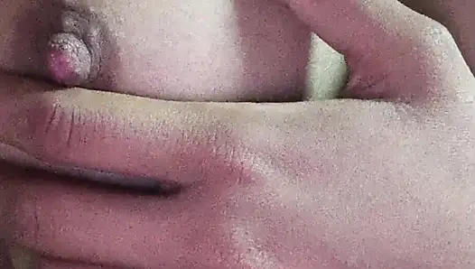 Güzel desi kız özel gece Hintli ev yapımı