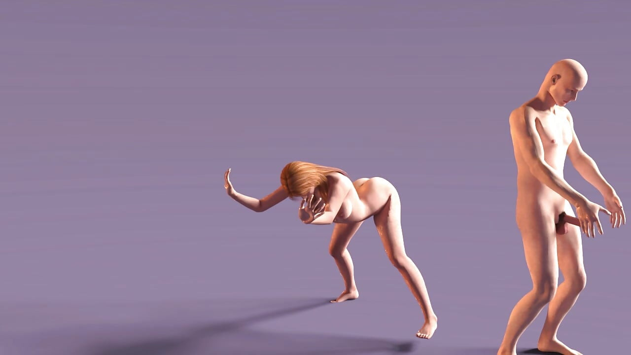 Új 3D szex animációm 3D különböző animációk