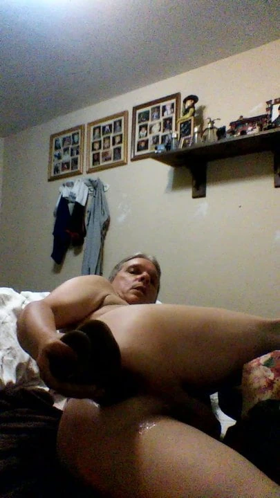 From ass to mouth back to ass