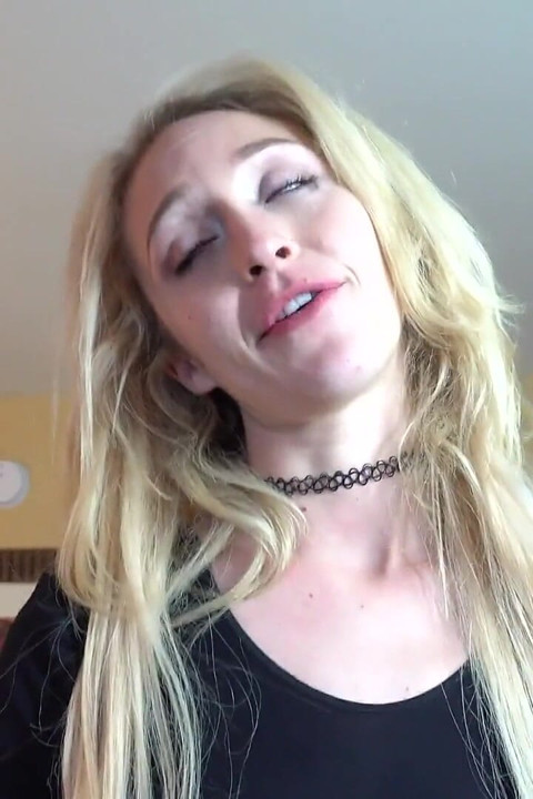 Ginger Banks Ballbusting and Pegging