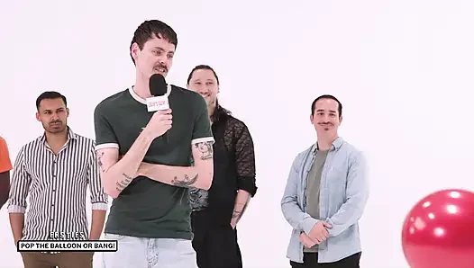 Ersties - Pop The Balloon Or Bang - Ep 1 of 4