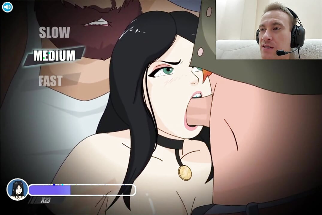 Porno Mario en Highway trio