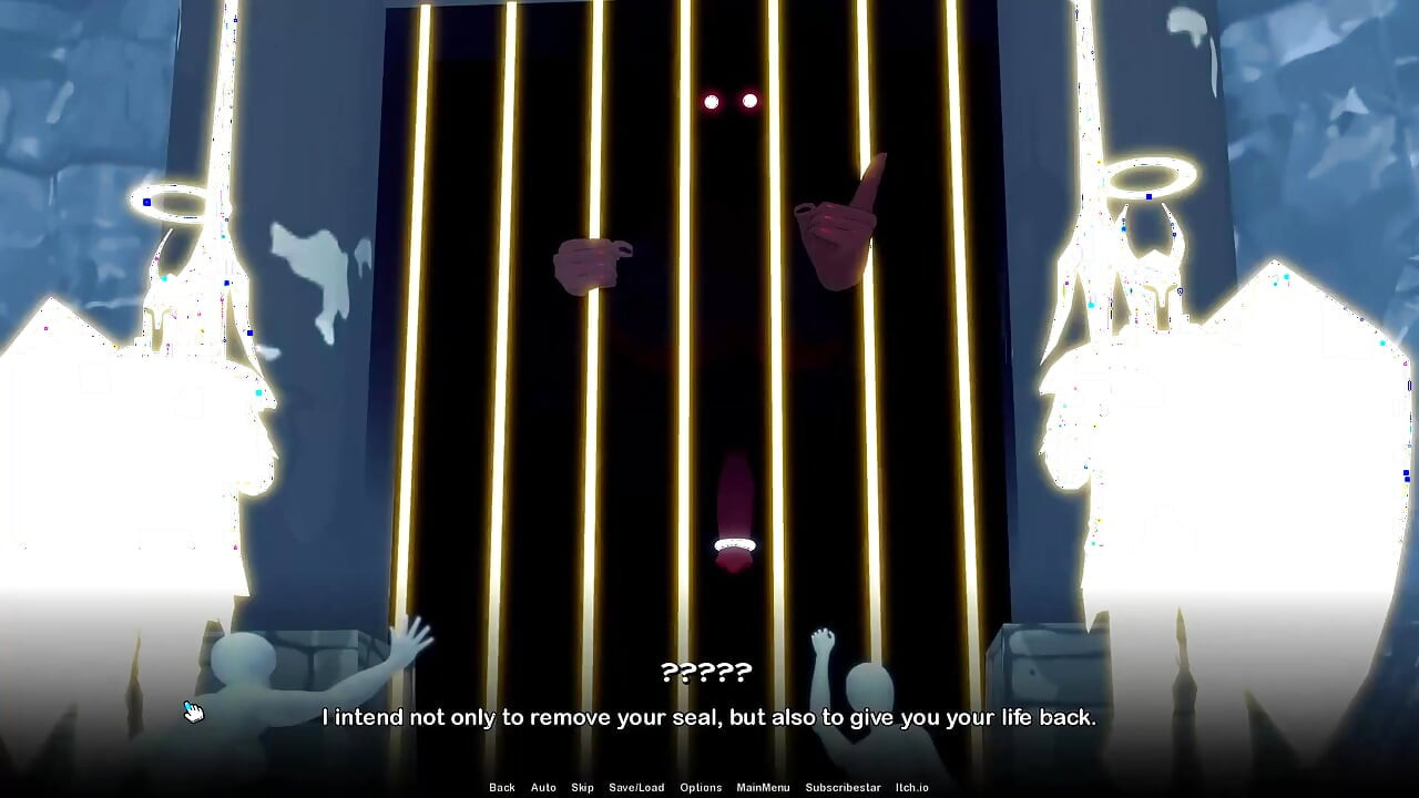 Twisted World #2 Animated Fantasy Porn Game Gameplay