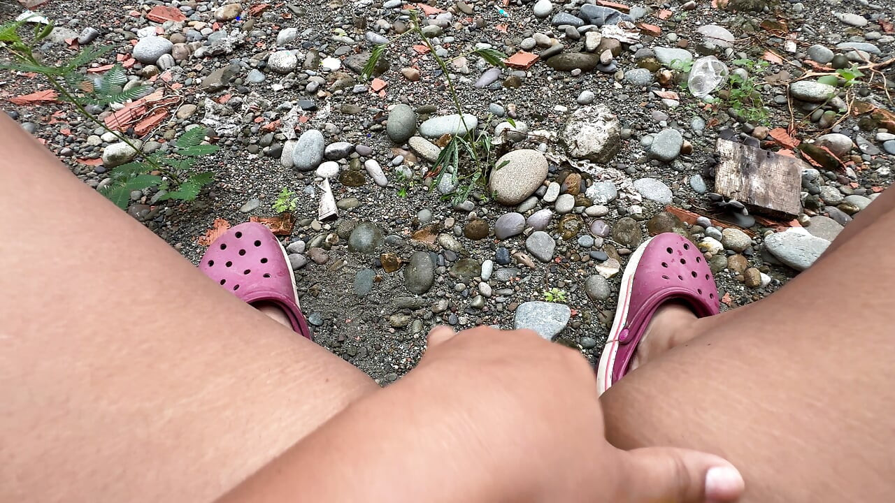 Masturbating in Public Excites Me.