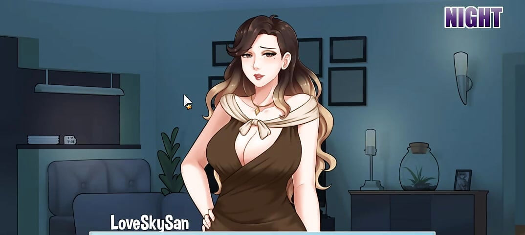 Kućni poslovi (sirena) - V1.7.2 Dio 50 Seks s MILF-icama od Loveskysan