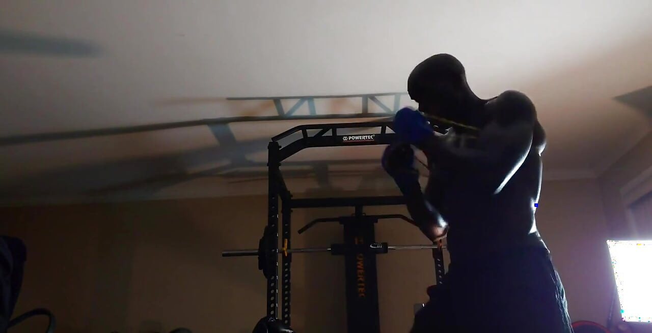 Boxing Drills Yesterday 1