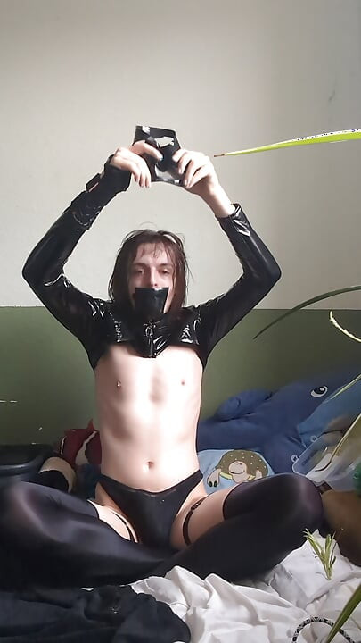 shiny scobamask breathplay