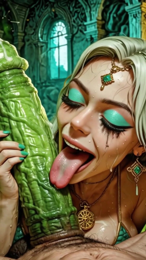 AI DUNGEON SLUTS VIDEO COMPILATION 98 - POLISH PRINCESS PART 8 | Clip 2