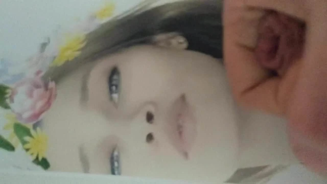 Cum Tribute to my best friend