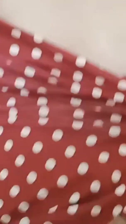 She doesn't want food from a Food App, So He made him eat his cum instead | Clip 1