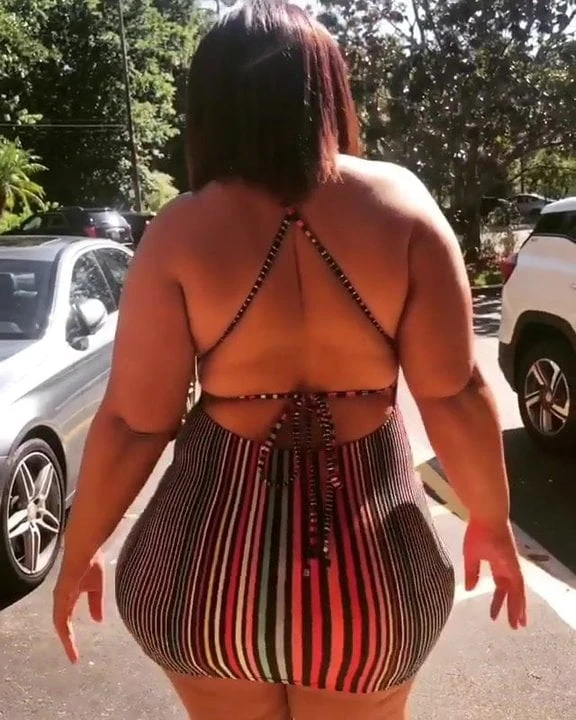 Grown Ass Woman