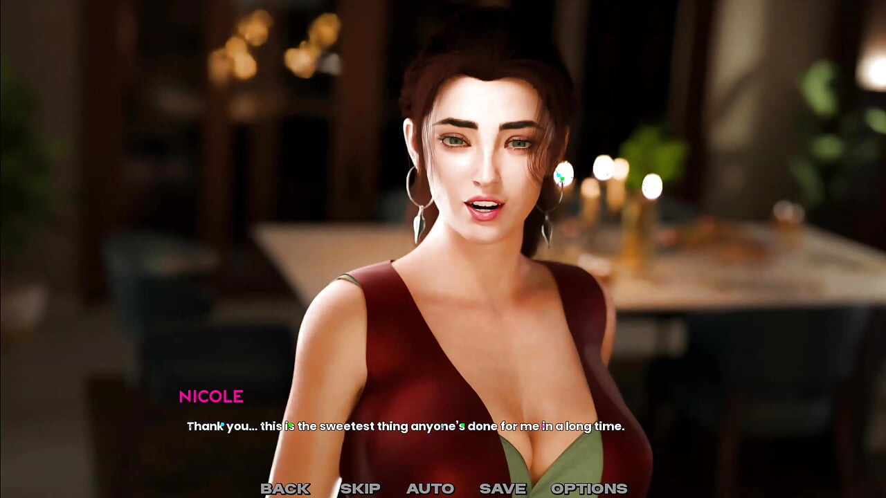 Insting tak nampak 14 jack pergi keluar untuk mengobati Nicole