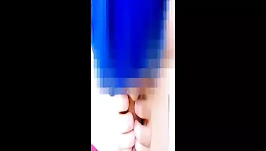 Mia moglie fa un pompino