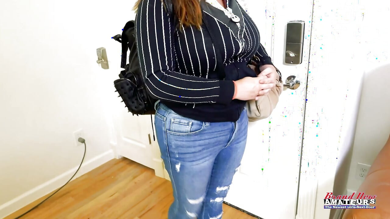 Celeste Tattooed Curvy MILF Goes All In With Filthy Rimjob Attention!
