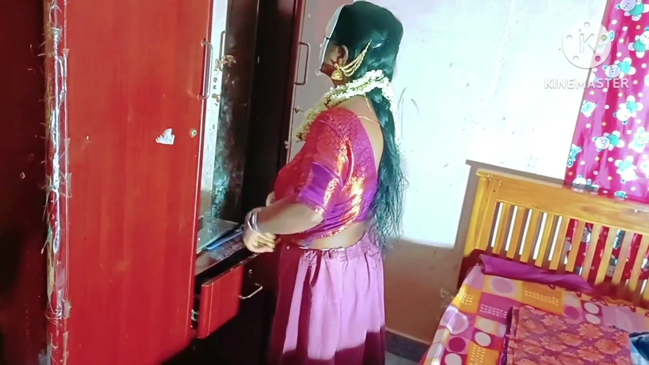 Bride Mistreated by Her Ex-boyfriend on Her Marriage Day – Full Tamil Audio with Loud Moaning
