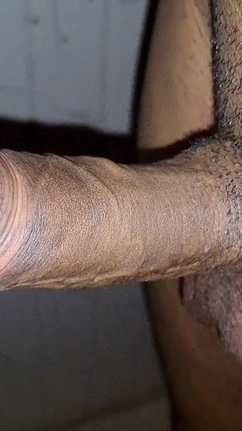 Key moment from "Young Desi Cute Dick's Hard Masturbation Video."
