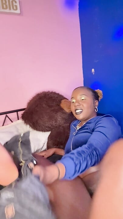 Creamy Pussy HAPPY Ending Solo ..