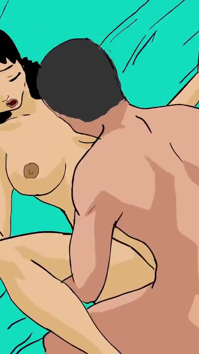Epic moment from "Uniformed Hentai African Chick Fucked"