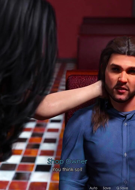 Jogo completo - Anna: Afeto Emocionante 2, Parte 21