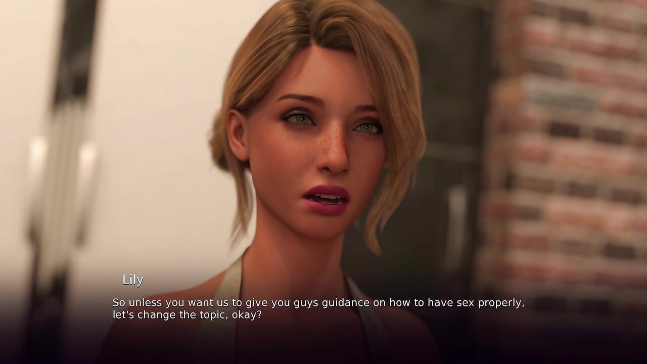 Village Slut Transformation Update 20 Nympho Route