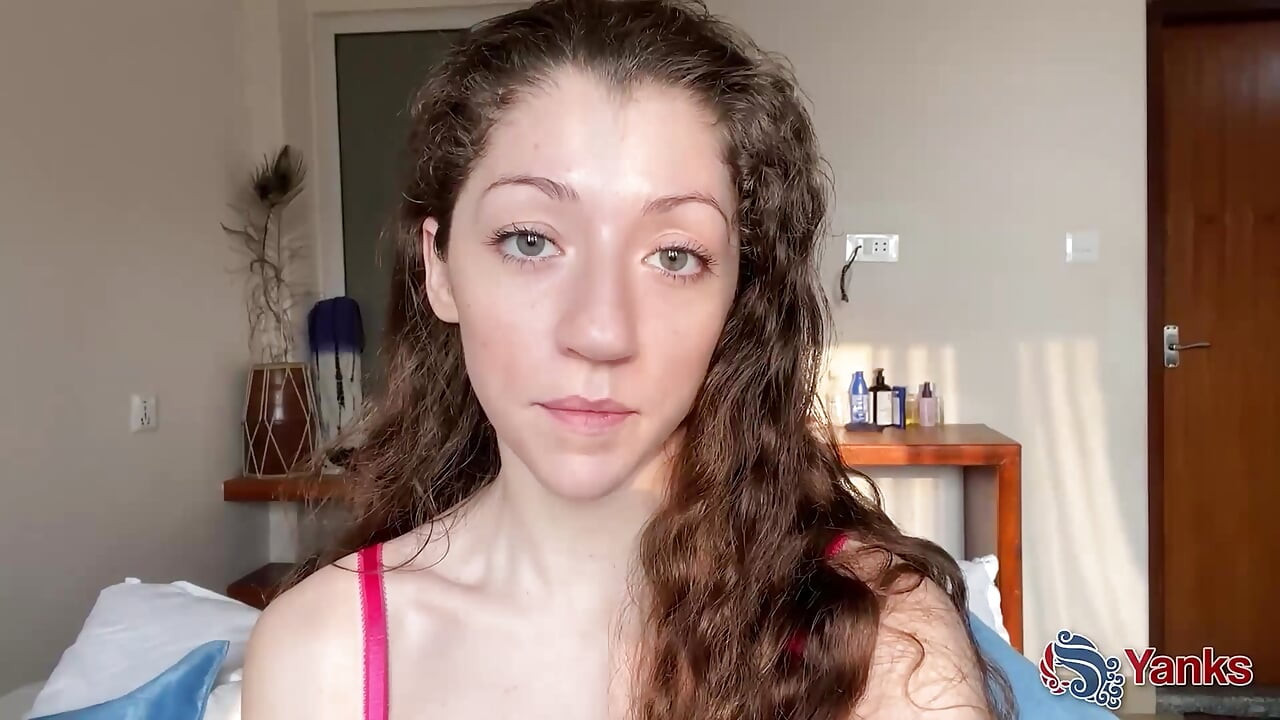 Spicy Redhead Danae Kelley Fingers And Rubs Her Clit Solo Play