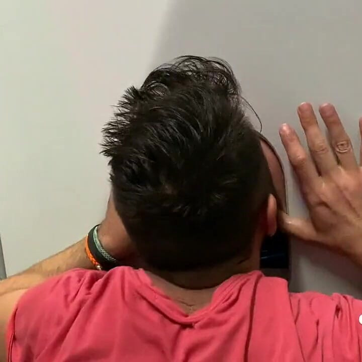 Martin Mazza je jebana sirovina od frank Valencia