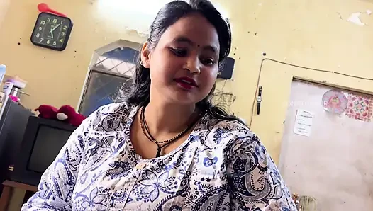 Hintli kadın sıkı amcık büyük yarakla sert sikiliyor - desi sert seks