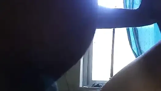 Mein Mann neckt meine Muschi, will sie ficken