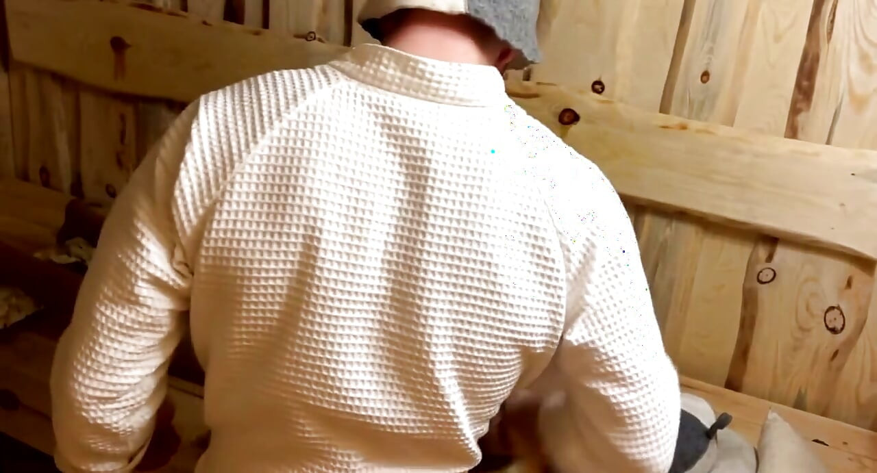 Muscular Guy Fucks Realistic Silicone Sex Doll and Cums Inside! Strong Male Orgasm!
