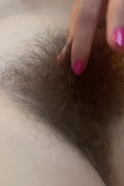 Hairy pussy fanvideo