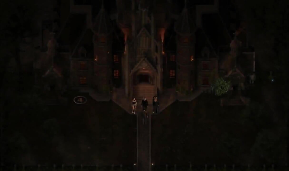 The genesis order. the nun ep.35