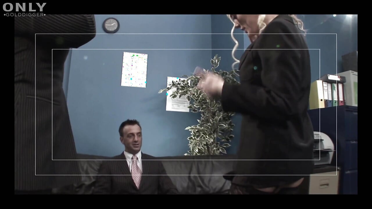 Stacey and Dani take turns sucking cocks and fucking for the best job