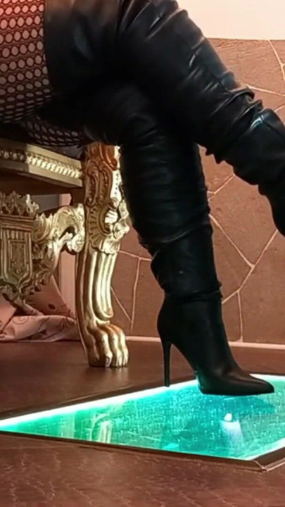 Make my Boots Clean | Clip 1