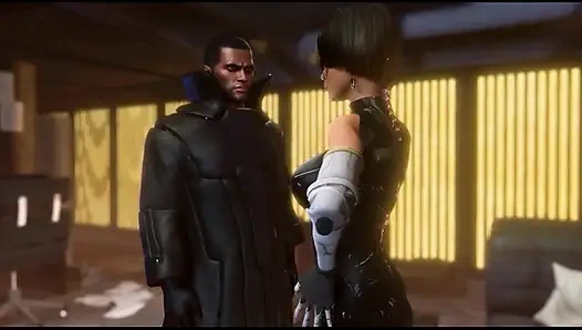 Lost Souls kybernetischer Sex