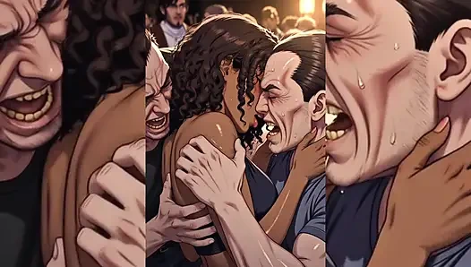 Ugly Old Beggars Steal Hot Wives, Stepmoms, and GFS – Extreme AI Cuckold Humiliation Compilation