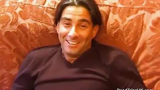 Autofahrt nach London: Tasha