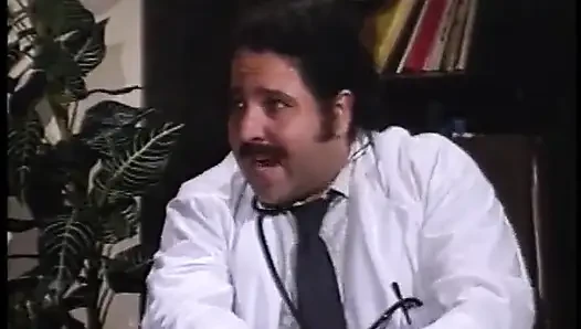Ron Jeremy & Sahara Sands