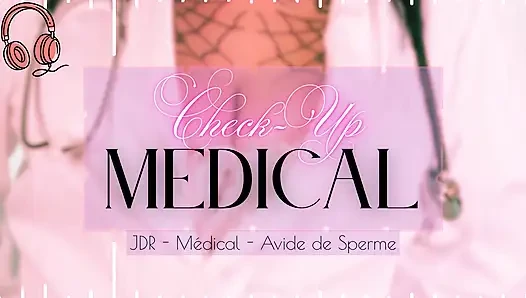 Dokter toket besar biseksual biseksual - kontol medis perancis memerah susu