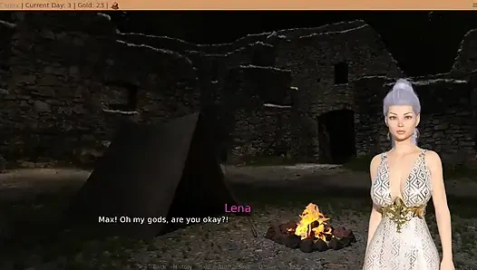 Случайная встреча No02, спаривание сучек для гоблинов