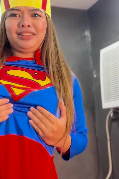 Supergirl wurde überwältigt