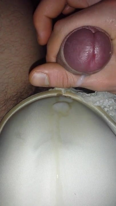 Cum On Bra #3