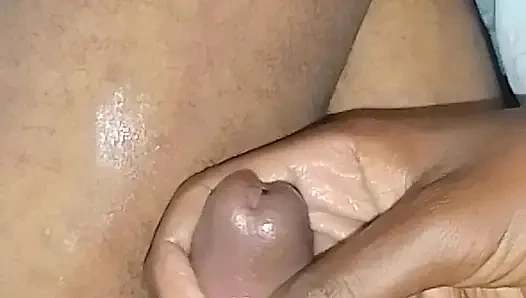 Home lonely handjob