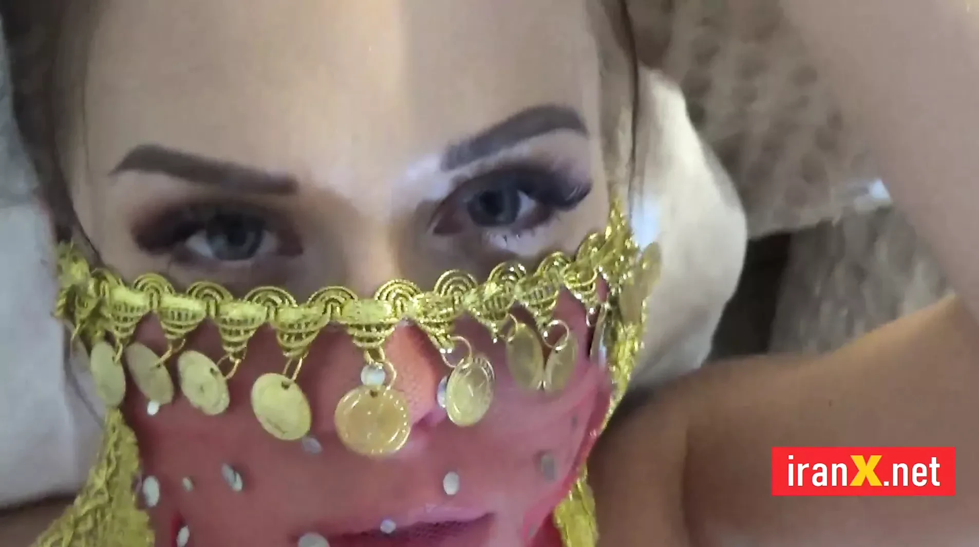 Avganistanski seks sa seksi zgodnom nemačkom milfom
