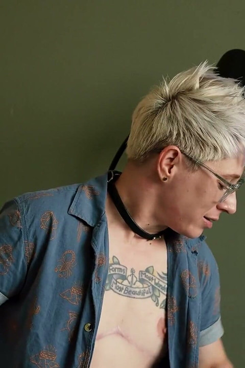 Pervy Trans Ta Bumps Your Grade for a Price X Ftm Jaq Quicksilver X POV Roleplay