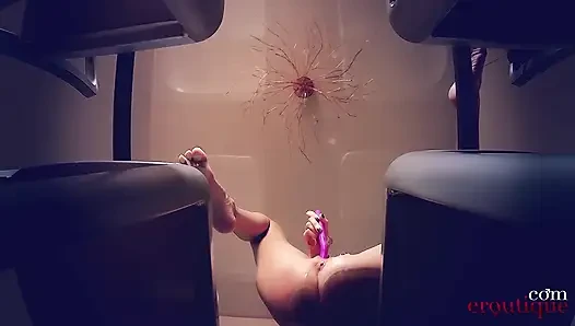 Katya Clover - My Squirting Table (pov)