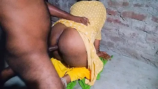 Desi Heena bhabhi doggy style Sex With her Devar in Clear Voice