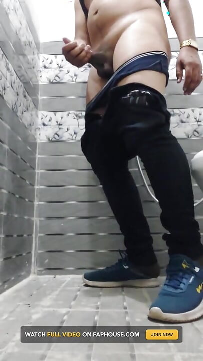 Massage My Big Cock