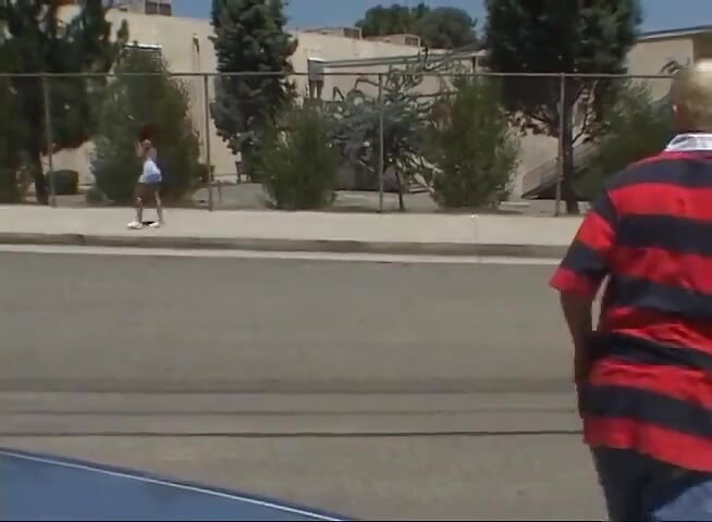 Dia mahu melakukannya seperti ini