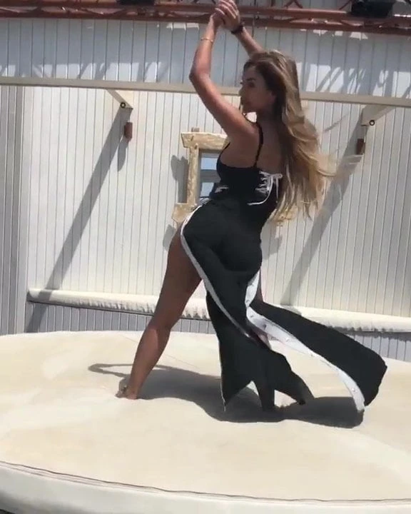 Hot Peruvian Ass Paula Manzanal 06