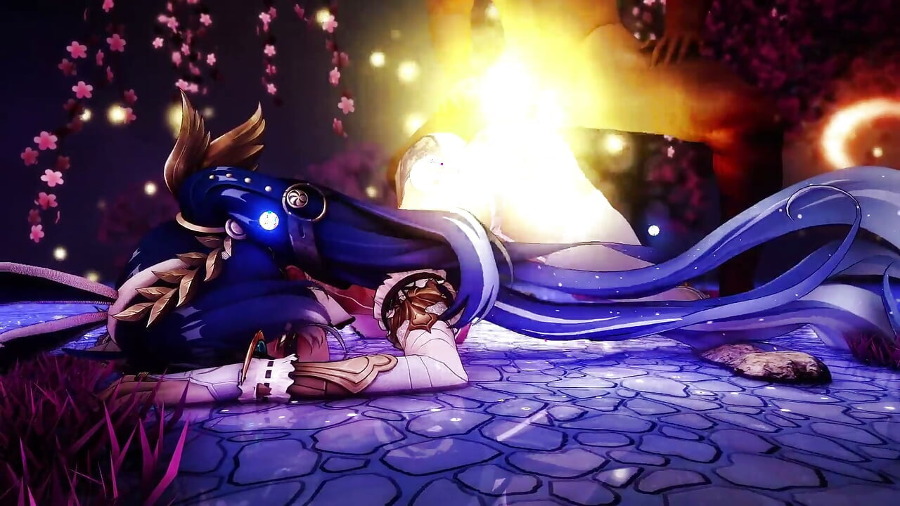 Wuthering Waves - Ntr Luno - 3D Hentai Animations